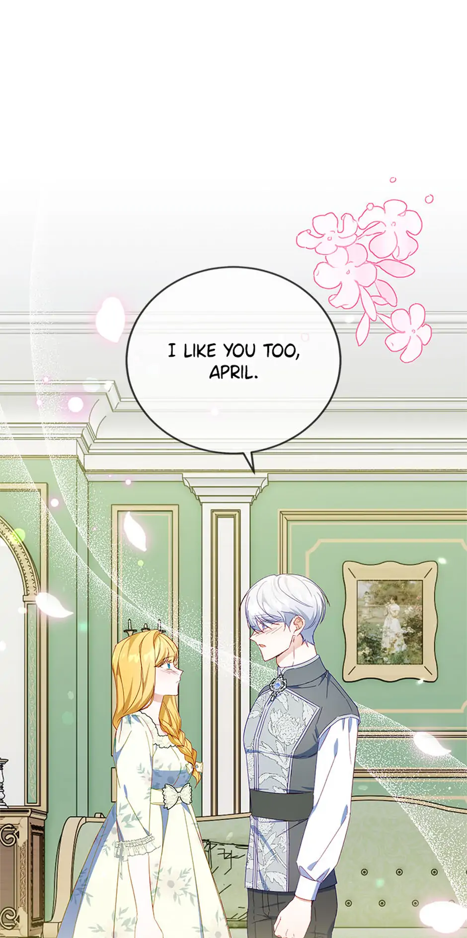 The Villainess Doesn’t Need A New Husband! Chapter 51 - page 59