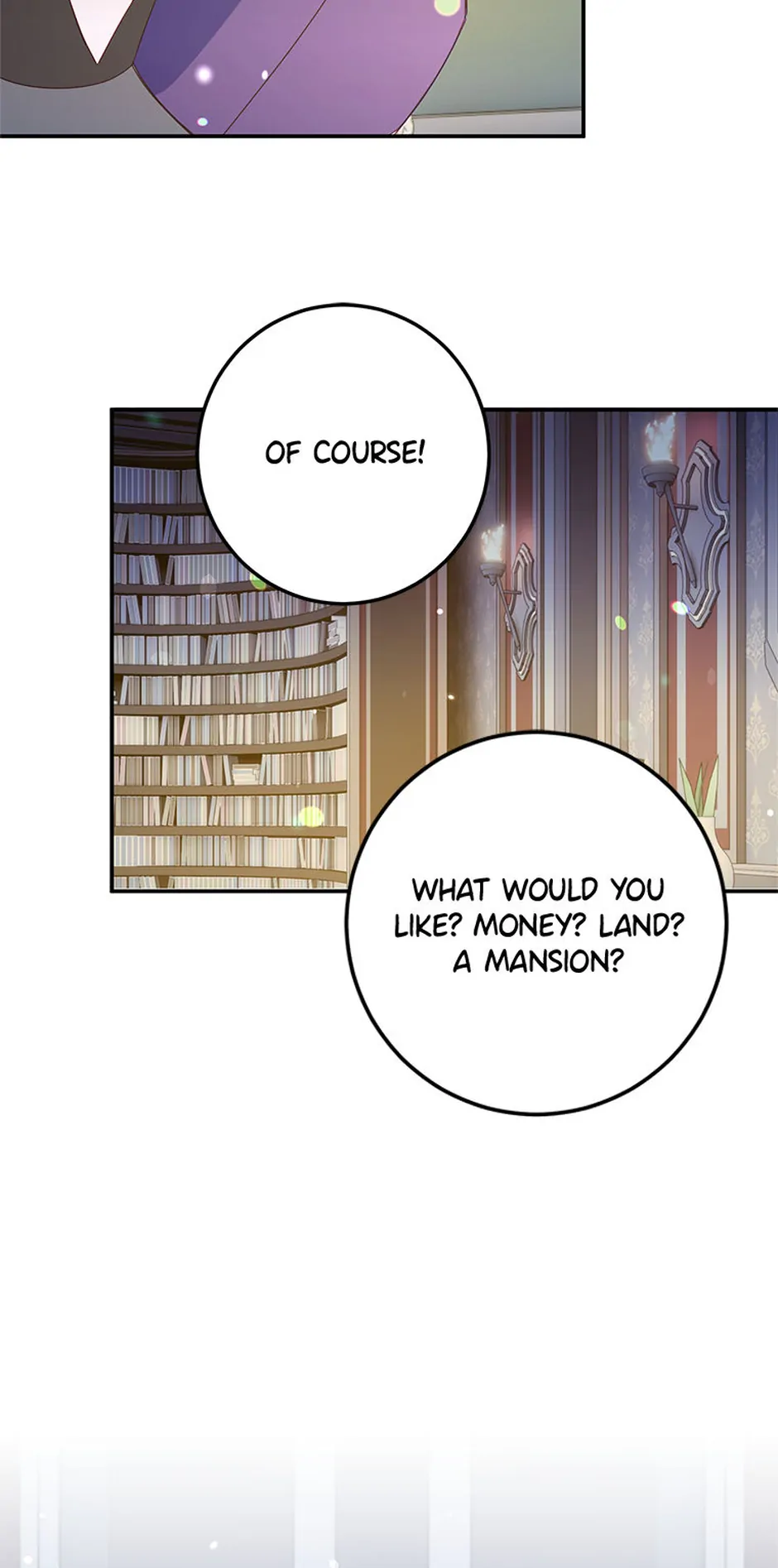 The Villainess Doesn’t Need A New Husband! Chapter 51 - page 68
