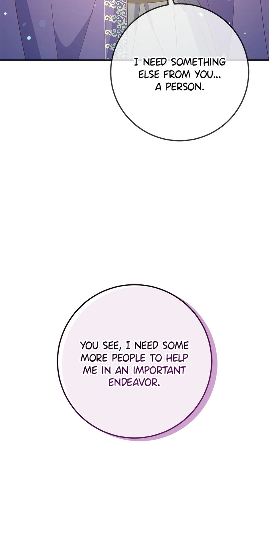 The Villainess Doesn’t Need A New Husband! Chapter 51 - page 70