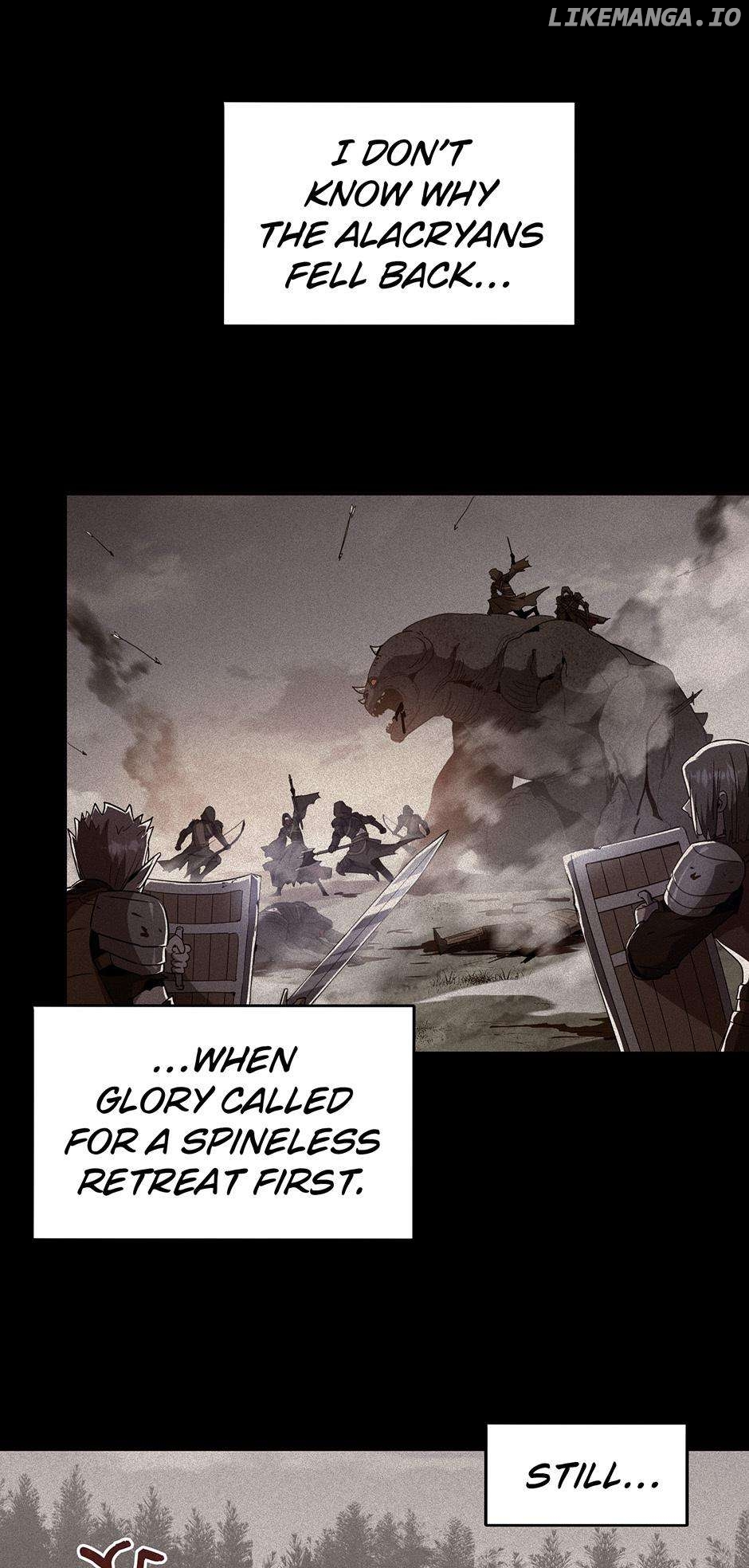 The Beginning After The End Chapter 193 - page 10