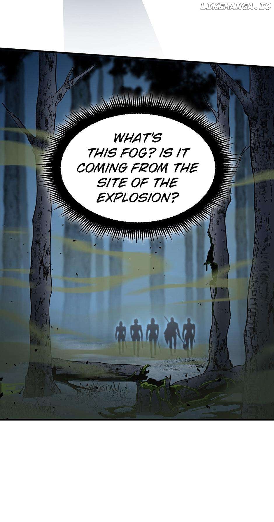 The Beginning After The End Chapter 193 - page 24