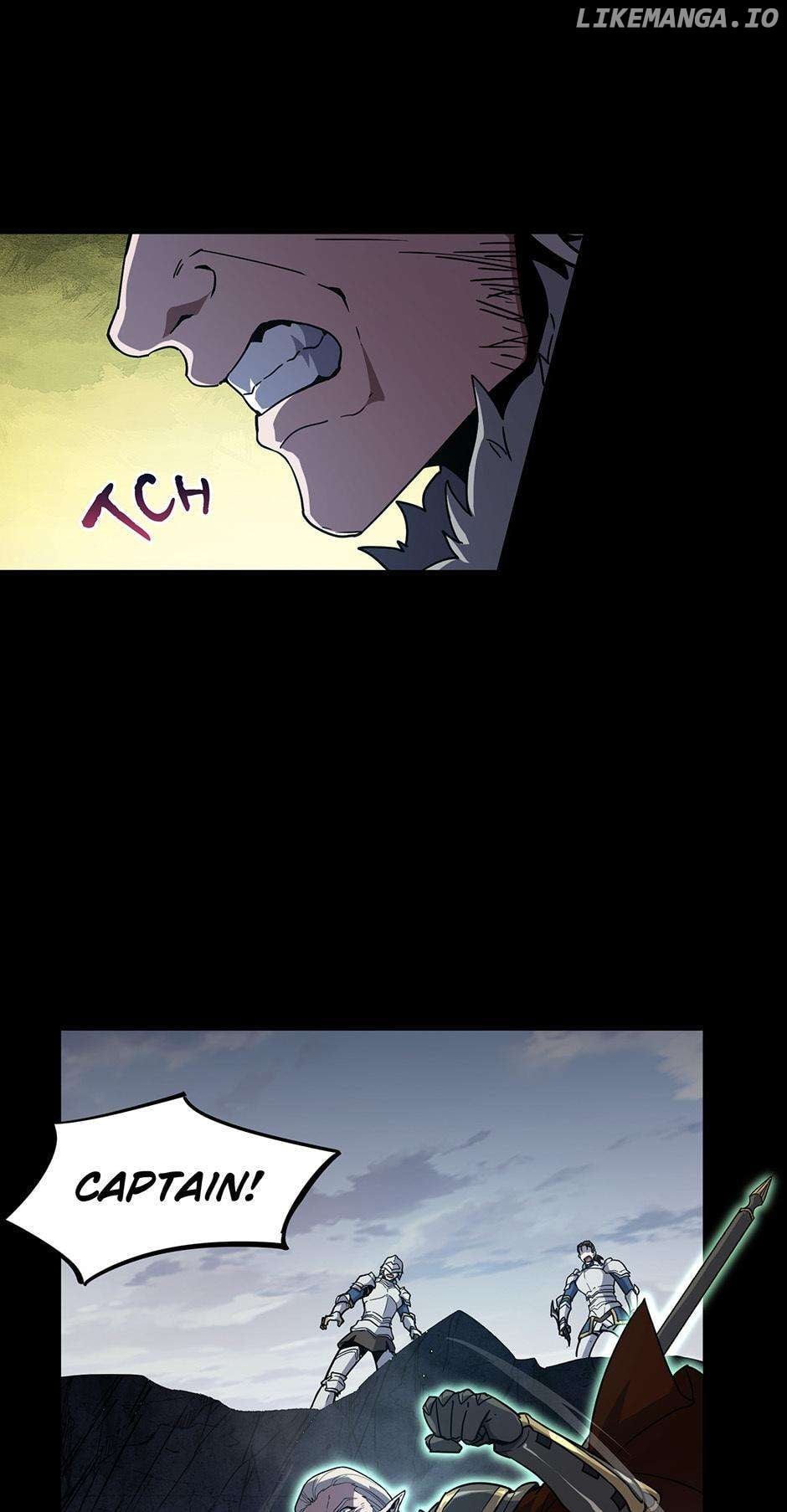 The Beginning After The End Chapter 193 - page 58
