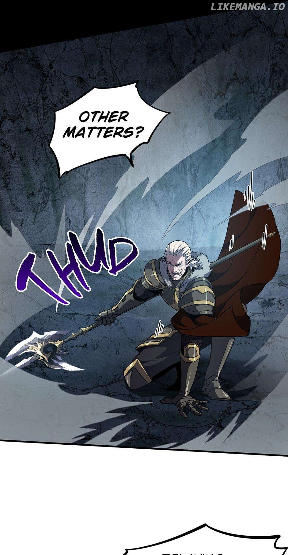 The Beginning After The End Chapter 193 - page 60