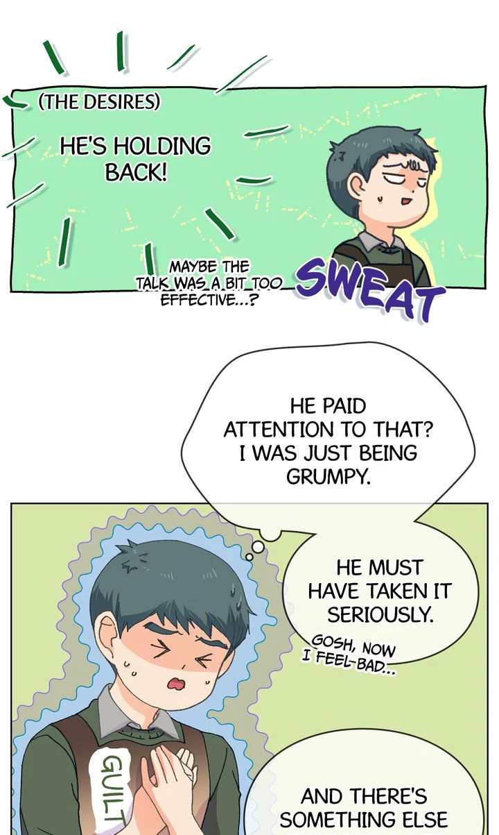 The Strange Story of a Guy Next Door And a Novelist Chapter 116 - page 10