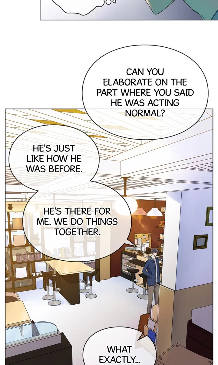 The Strange Story of a Guy Next Door And a Novelist Chapter 116 - page 18