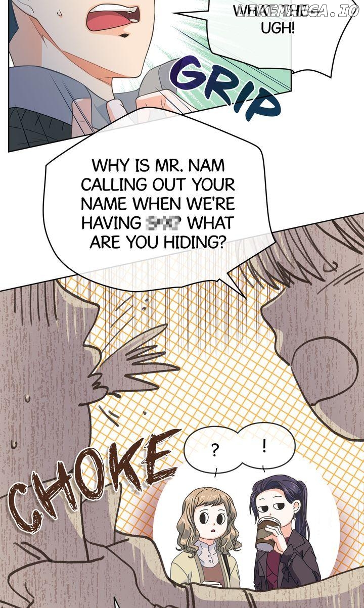 The Strange Story of a Guy Next Door And a Novelist Chapter 116 - page 2