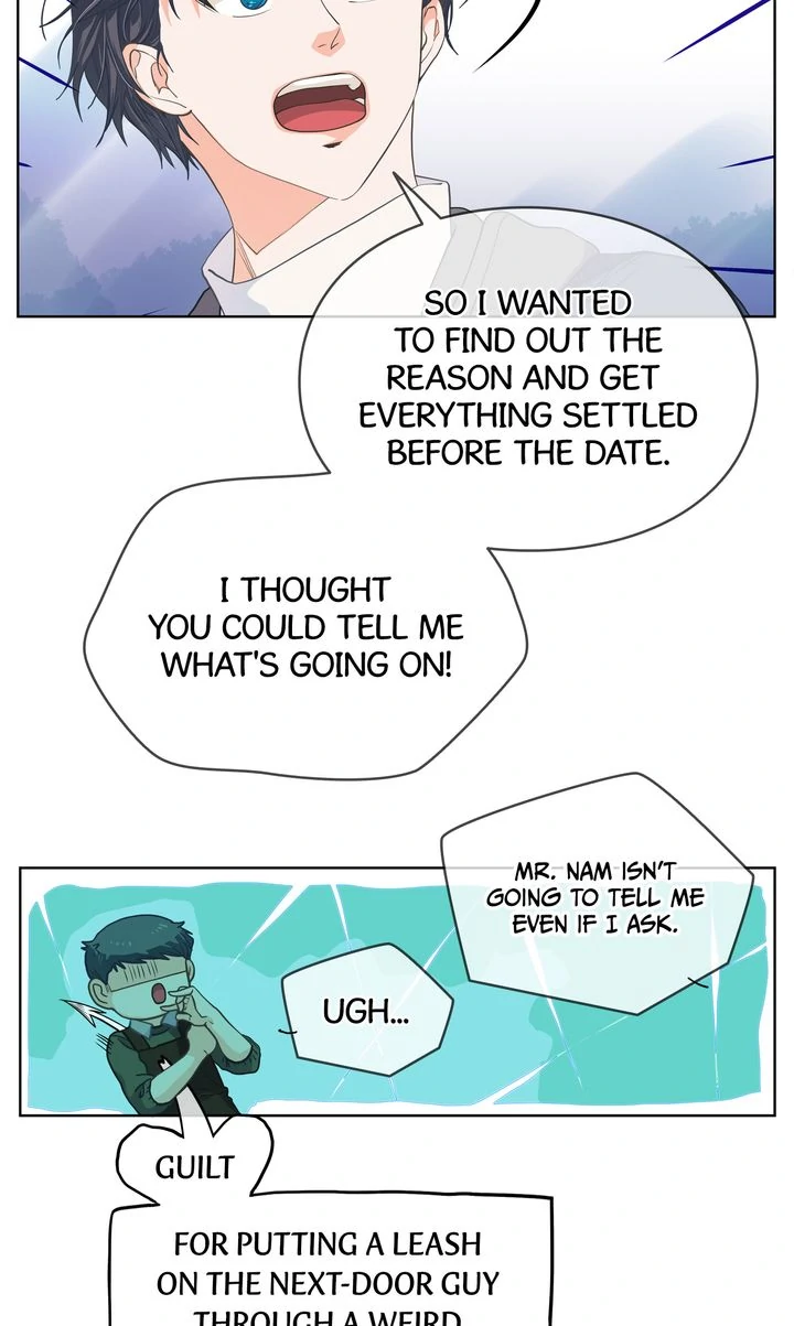 The Strange Story of a Guy Next Door And a Novelist Chapter 116 - page 31