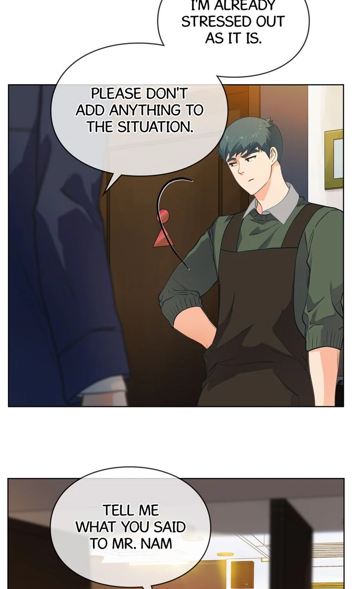 The Strange Story of a Guy Next Door And a Novelist Chapter 116 - page 38