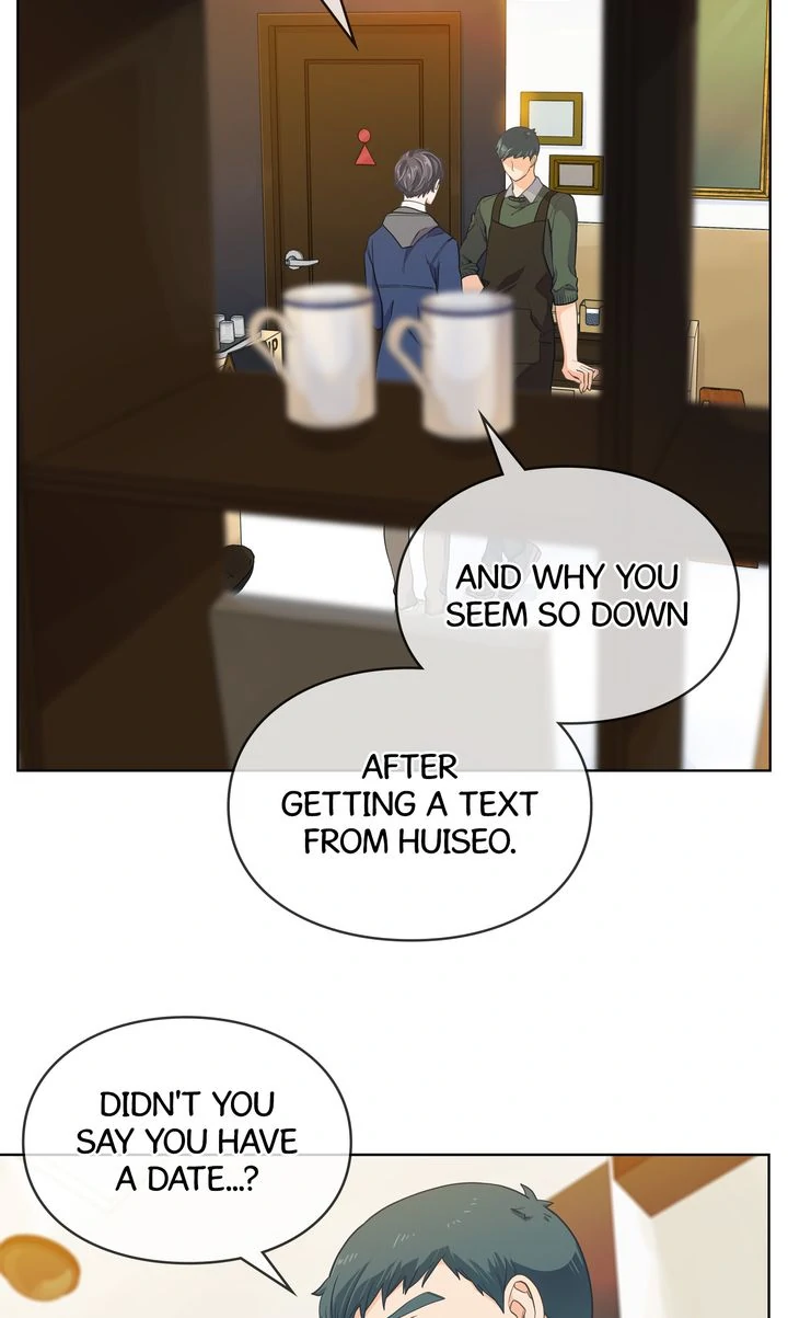 The Strange Story of a Guy Next Door And a Novelist Chapter 116 - page 39