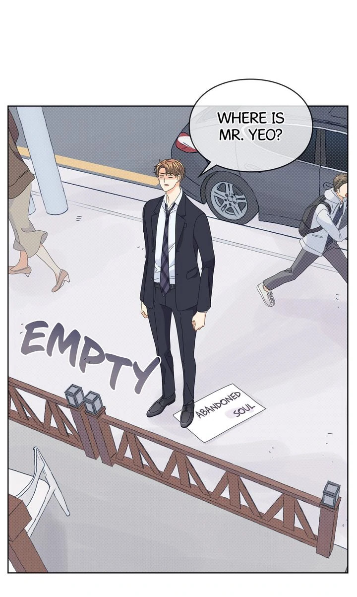 The Strange Story of a Guy Next Door And a Novelist Chapter 116 - page 51