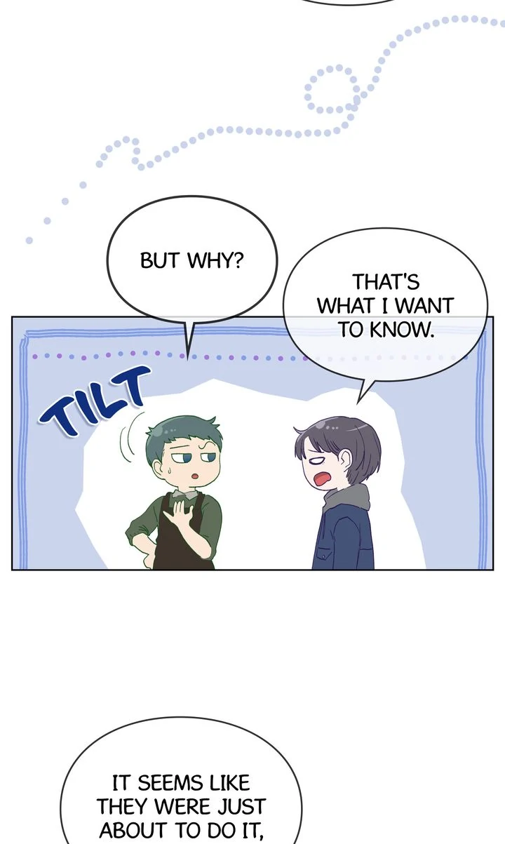 The Strange Story of a Guy Next Door And a Novelist Chapter 116 - page 7