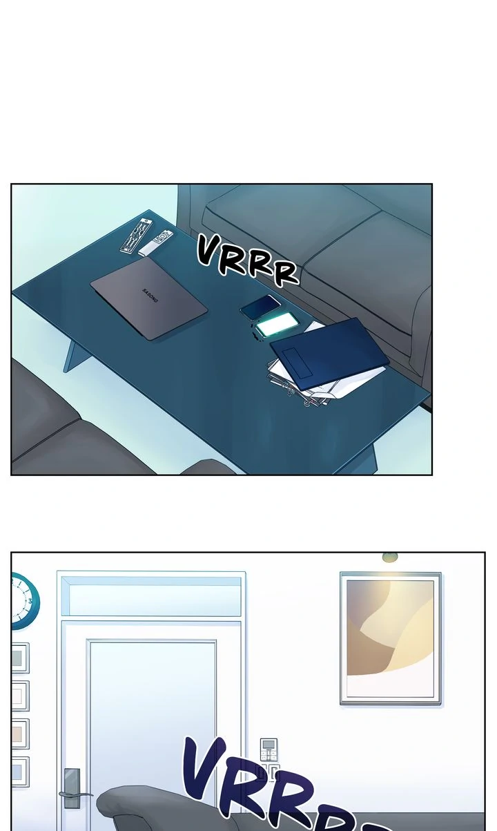 The Strange Story of a Guy Next Door And a Novelist Chapter 117 - page 11