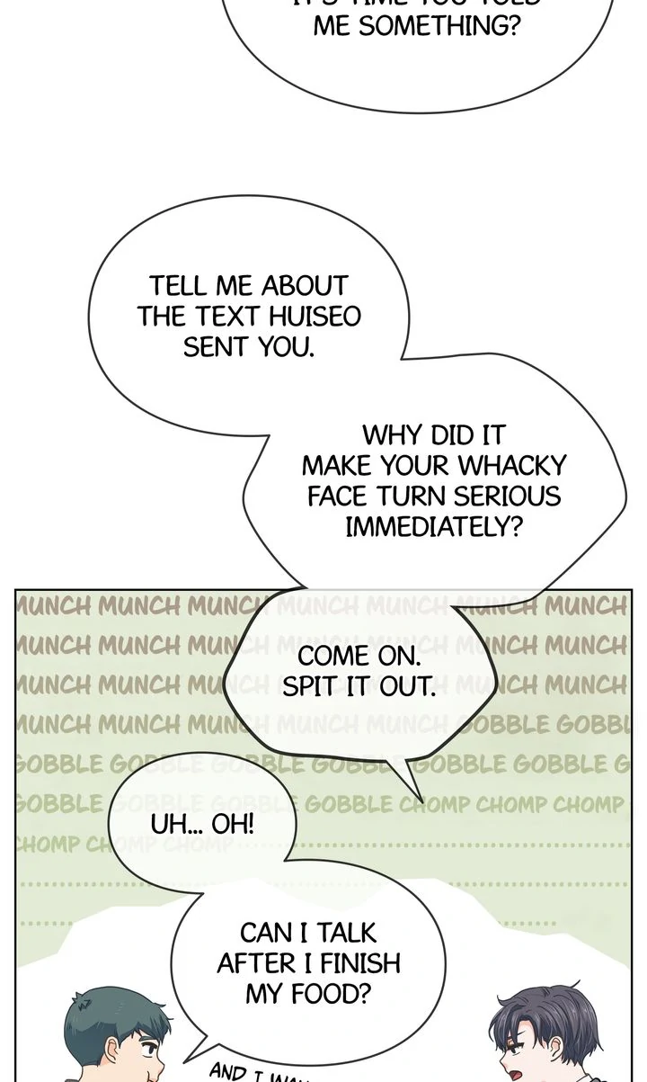 The Strange Story of a Guy Next Door And a Novelist Chapter 117 - page 19