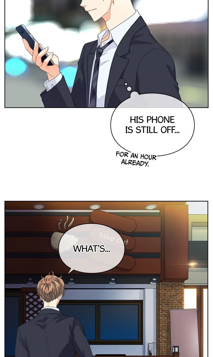 The Strange Story of a Guy Next Door And a Novelist Chapter 117 - page 2