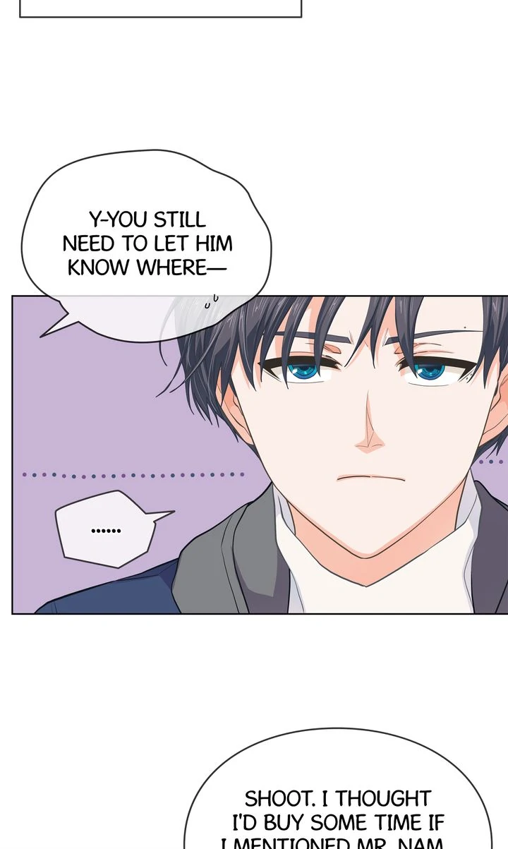 The Strange Story of a Guy Next Door And a Novelist Chapter 117 - page 22