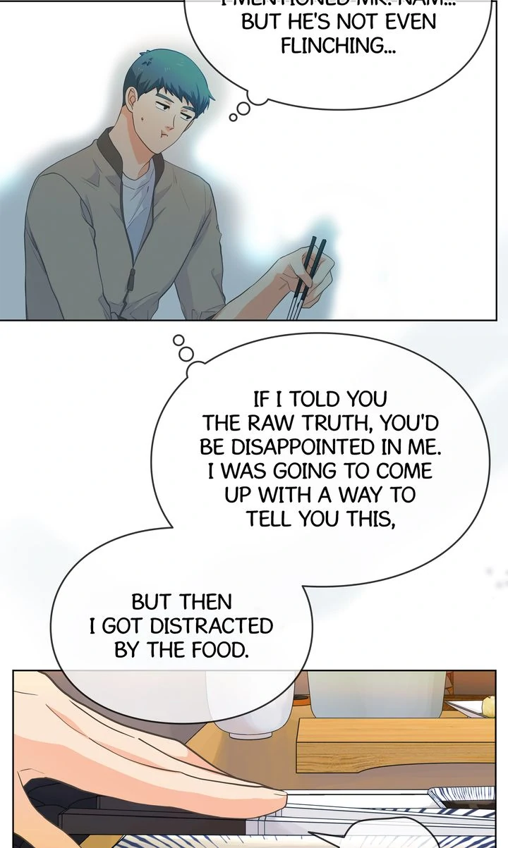 The Strange Story of a Guy Next Door And a Novelist Chapter 117 - page 23