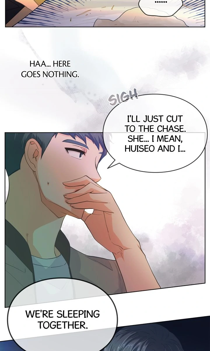 The Strange Story of a Guy Next Door And a Novelist Chapter 117 - page 24