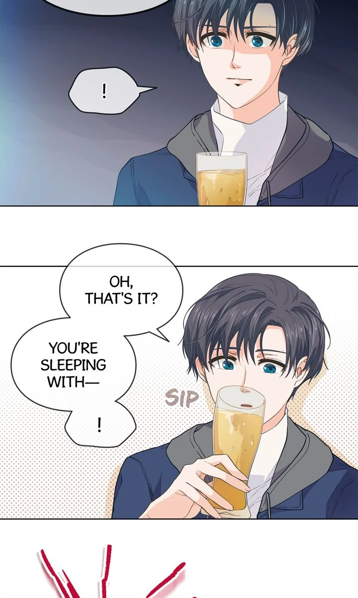 The Strange Story of a Guy Next Door And a Novelist Chapter 117 - page 25