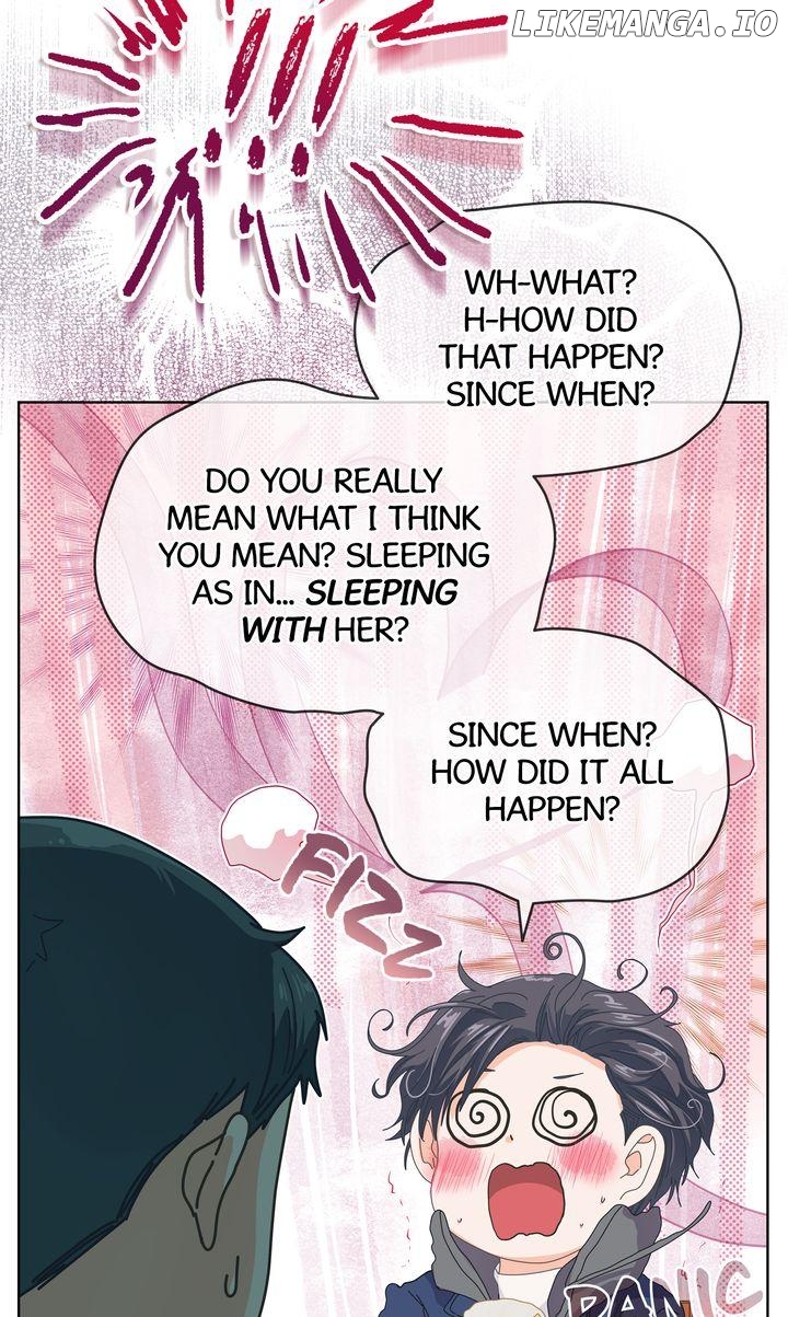 The Strange Story of a Guy Next Door And a Novelist Chapter 117 - page 26