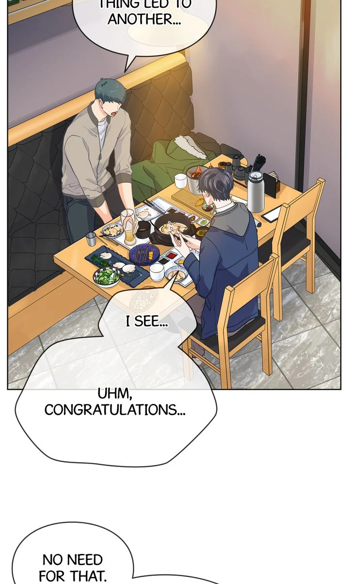 The Strange Story of a Guy Next Door And a Novelist Chapter 117 - page 28