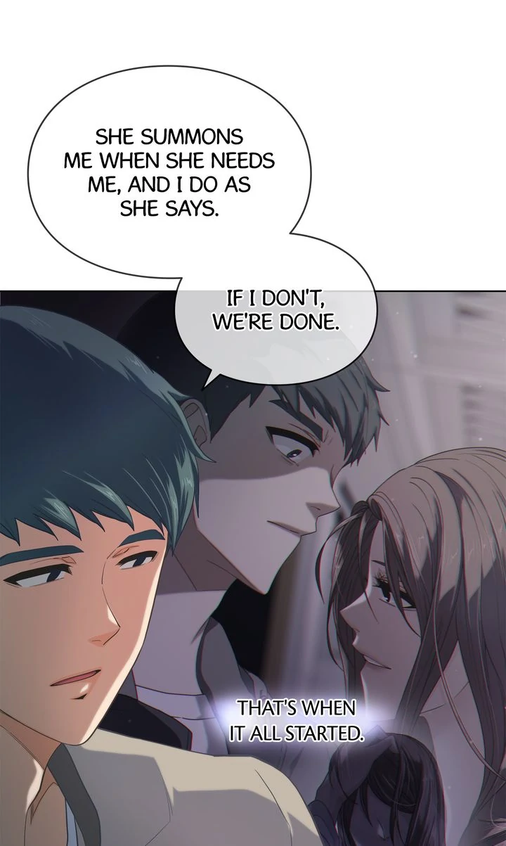 The Strange Story of a Guy Next Door And a Novelist Chapter 117 - page 34