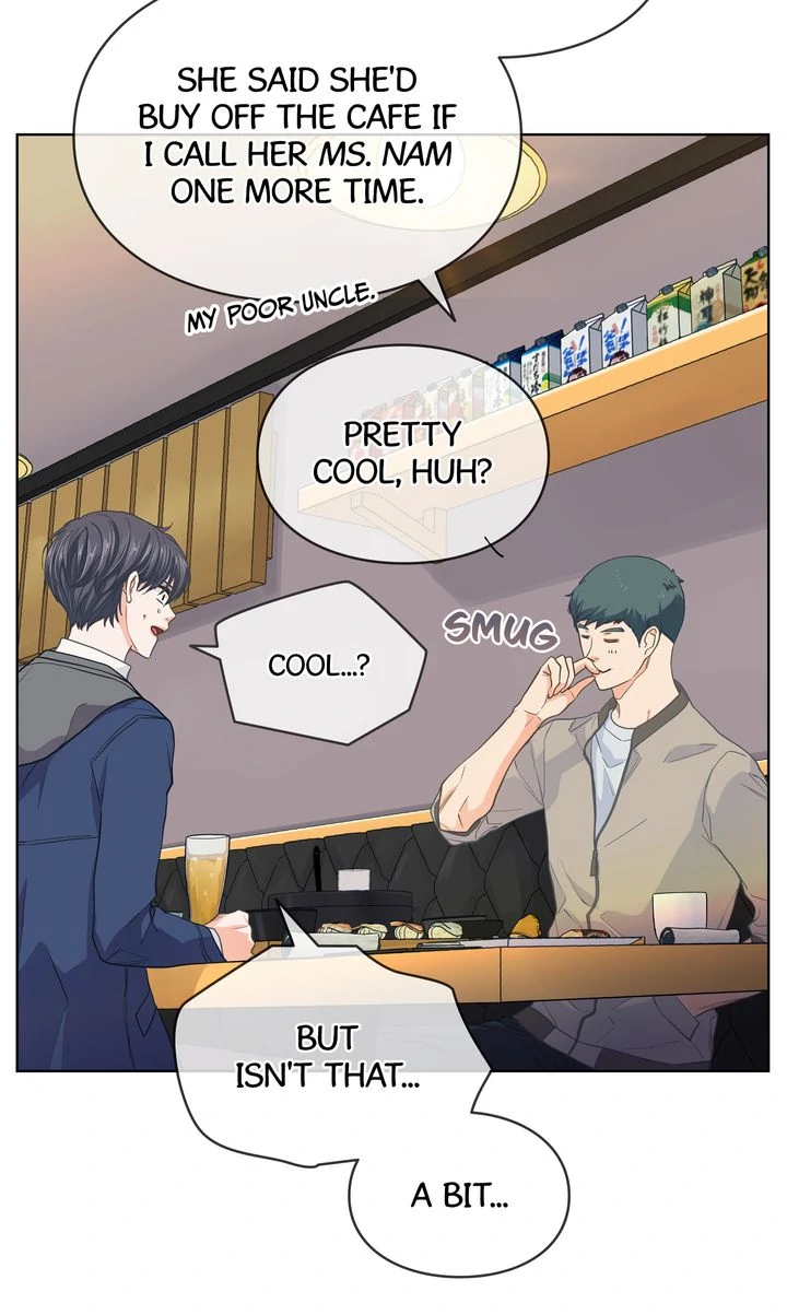 The Strange Story of a Guy Next Door And a Novelist Chapter 117 - page 36
