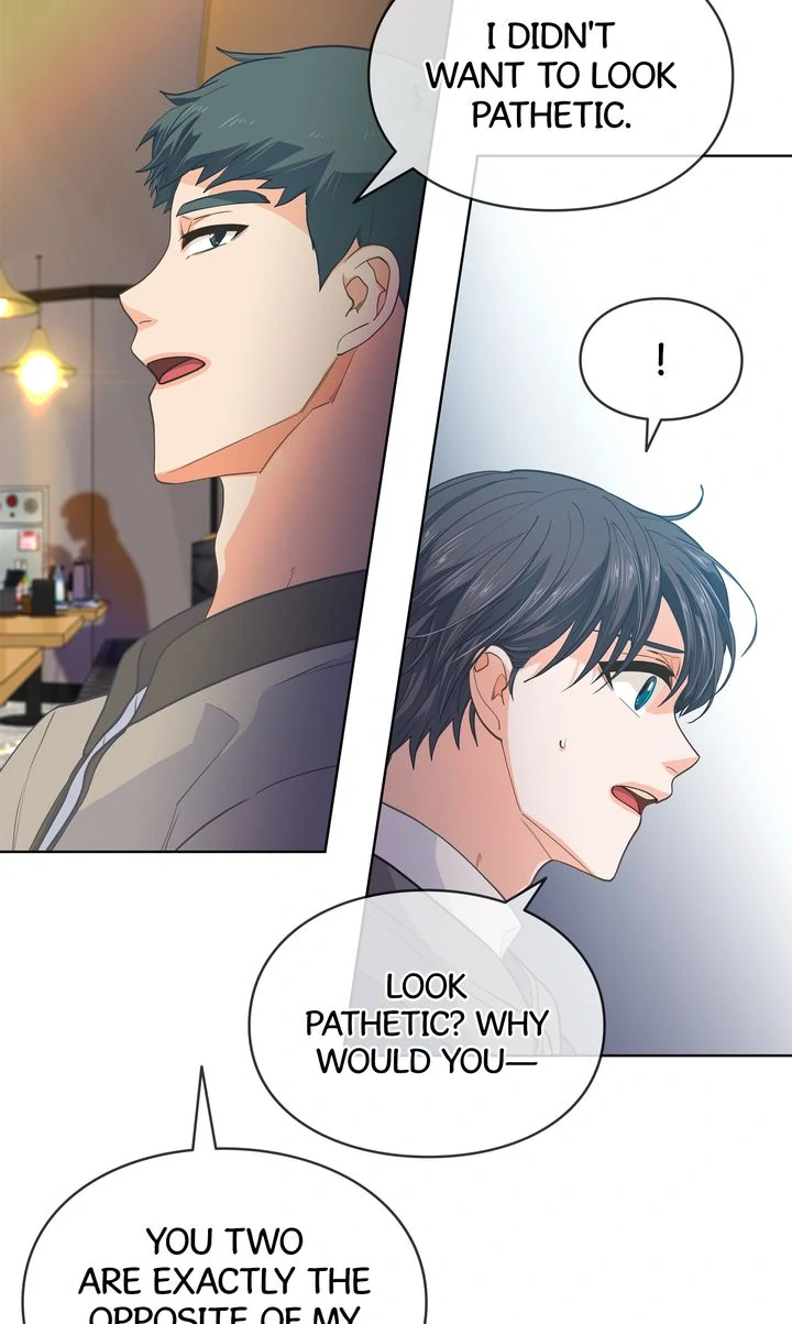 The Strange Story of a Guy Next Door And a Novelist Chapter 117 - page 39