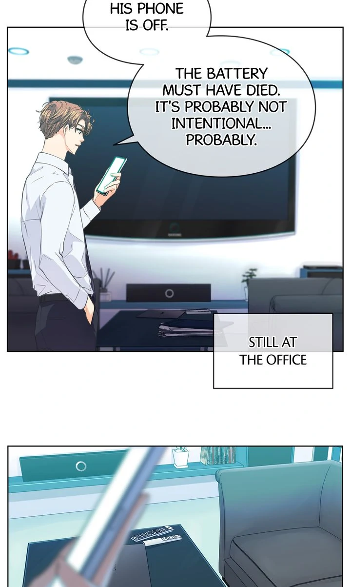 The Strange Story of a Guy Next Door And a Novelist Chapter 117 - page 51