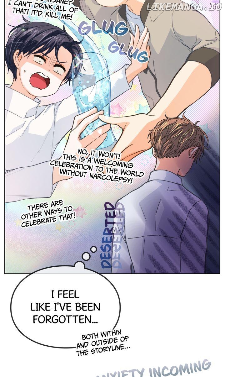 The Strange Story of a Guy Next Door And a Novelist Chapter 117 - page 54