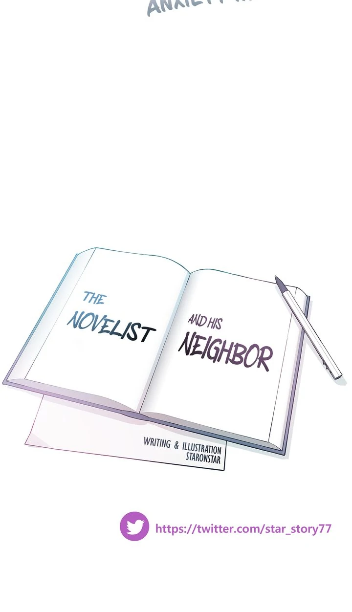 The Strange Story of a Guy Next Door And a Novelist Chapter 117 - page 55