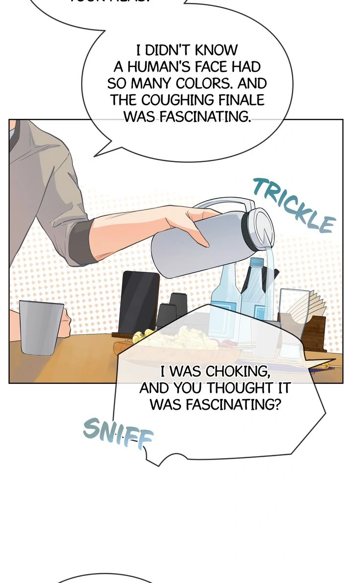The Strange Story of a Guy Next Door And a Novelist Chapter 118 - page 14