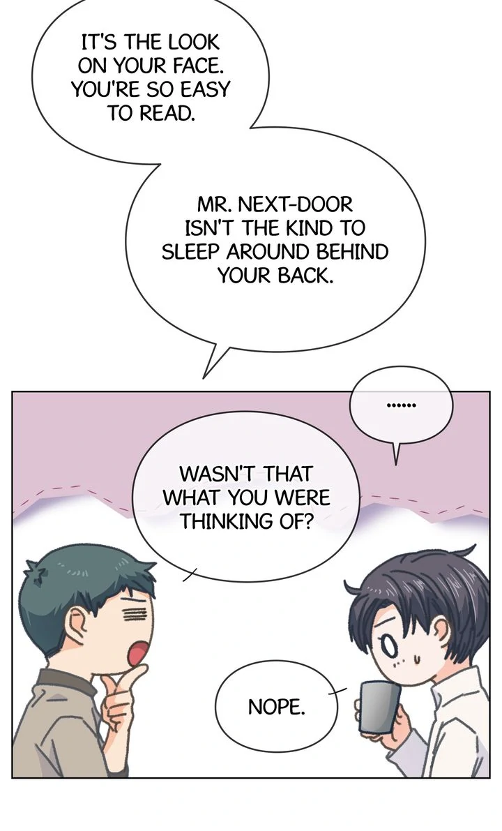 The Strange Story of a Guy Next Door And a Novelist Chapter 118 - page 15