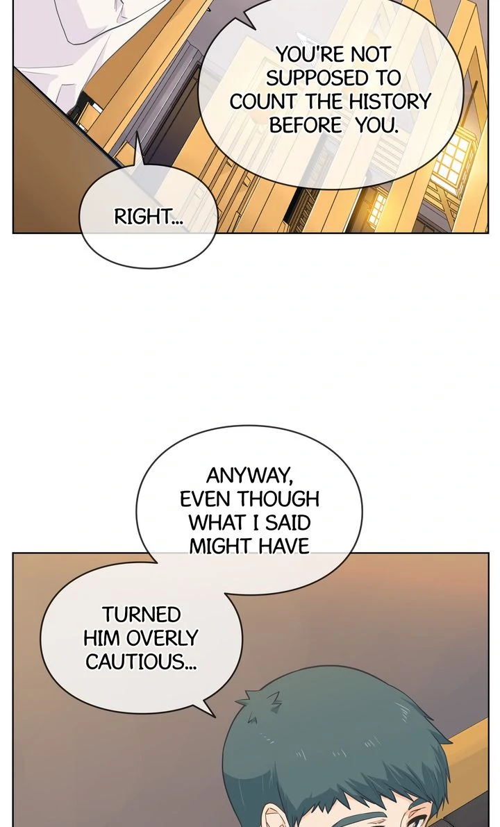 The Strange Story of a Guy Next Door And a Novelist Chapter 118 - page 17