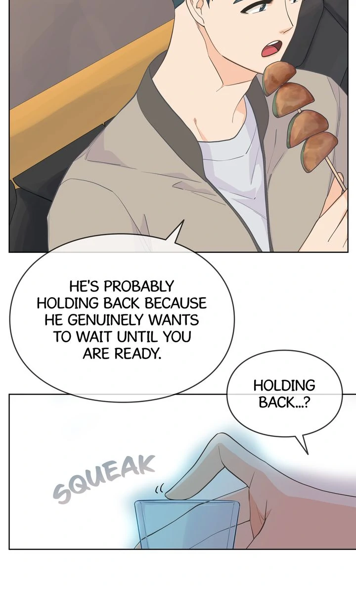 The Strange Story of a Guy Next Door And a Novelist Chapter 118 - page 18