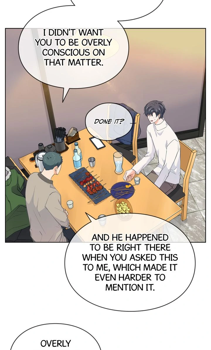 The Strange Story of a Guy Next Door And a Novelist Chapter 118 - page 2