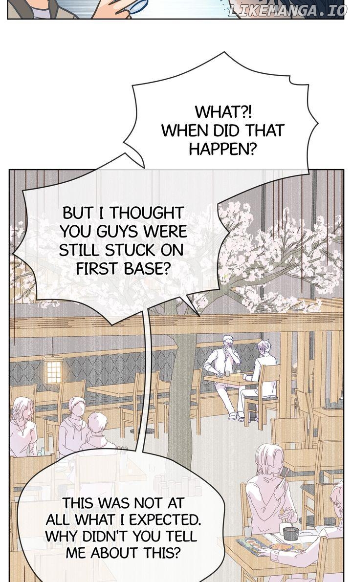 The Strange Story of a Guy Next Door And a Novelist Chapter 118 - page 21