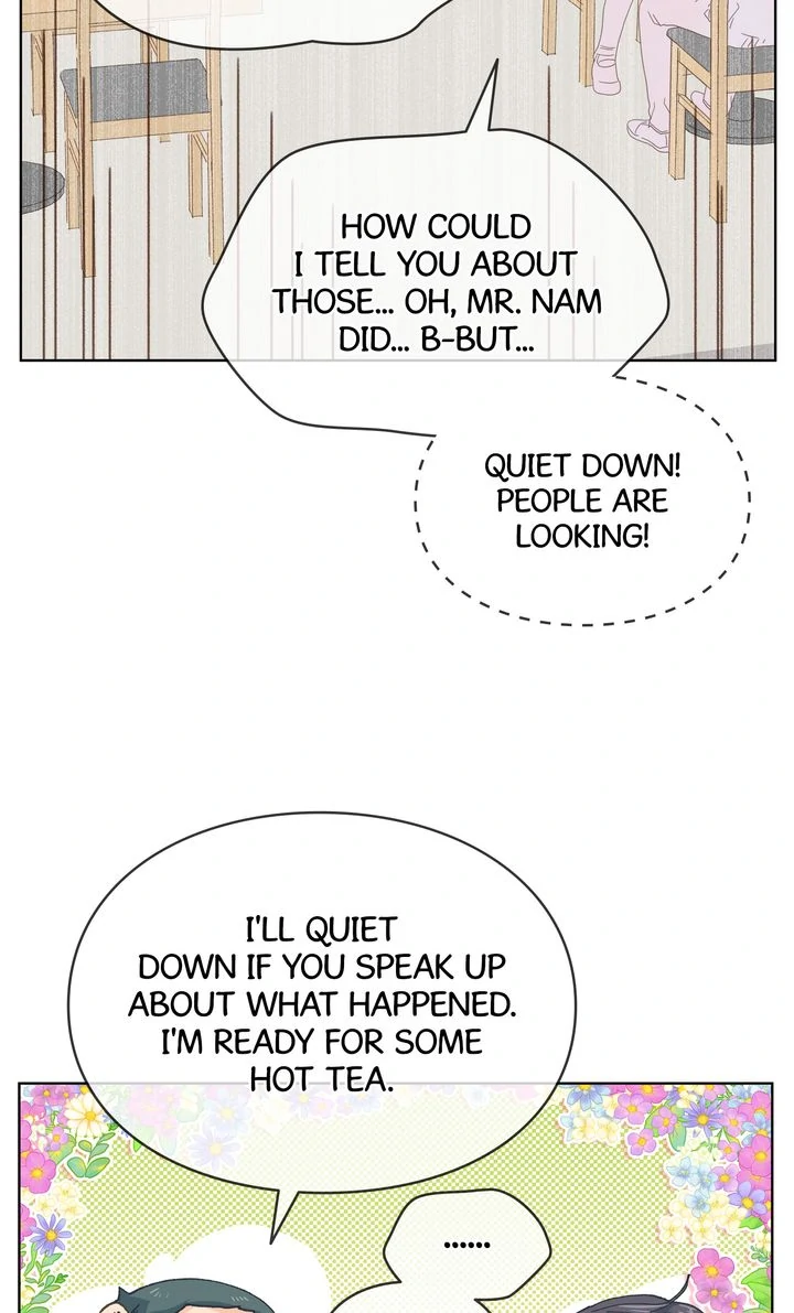 The Strange Story of a Guy Next Door And a Novelist Chapter 118 - page 22