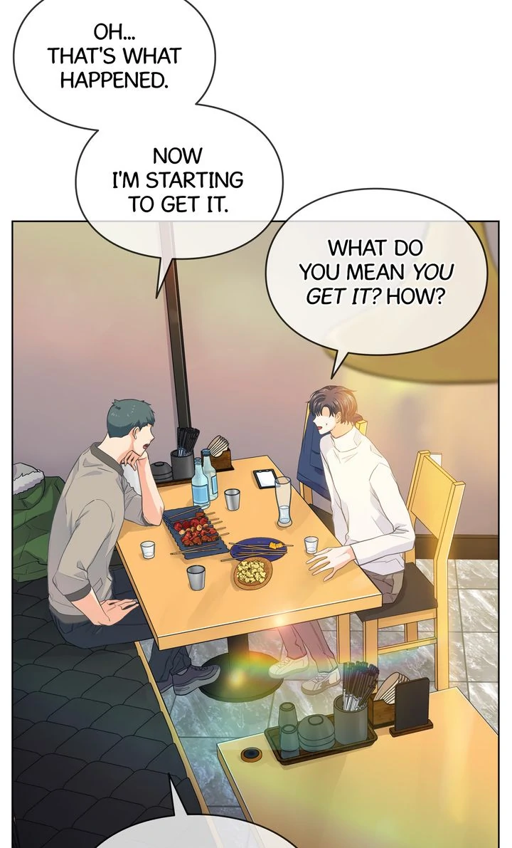 The Strange Story of a Guy Next Door And a Novelist Chapter 118 - page 24