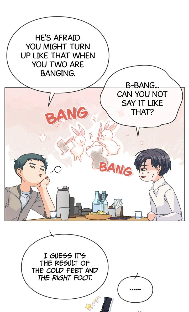 The Strange Story of a Guy Next Door And a Novelist Chapter 118 - page 26