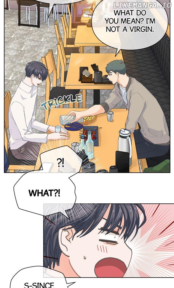 The Strange Story of a Guy Next Door And a Novelist Chapter 118 - page 31