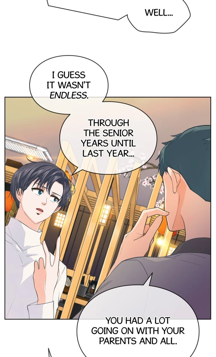 The Strange Story of a Guy Next Door And a Novelist Chapter 118 - page 37
