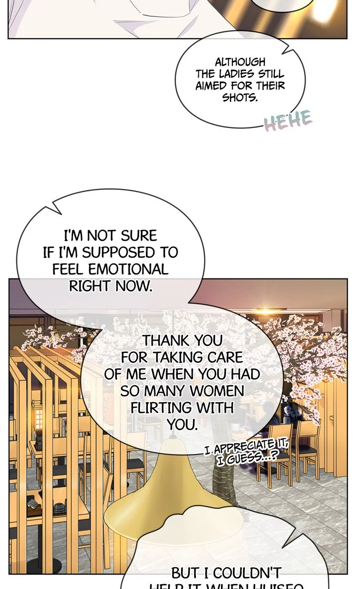The Strange Story of a Guy Next Door And a Novelist Chapter 118 - page 39