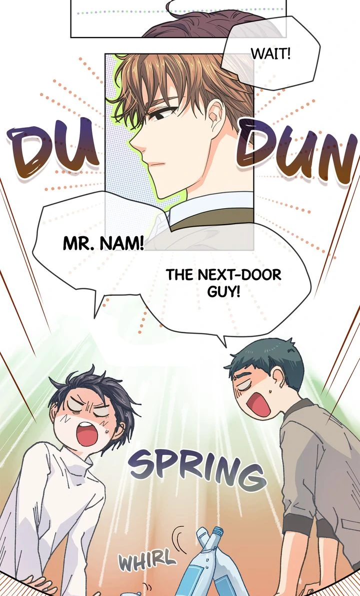 The Strange Story of a Guy Next Door And a Novelist Chapter 118 - page 42