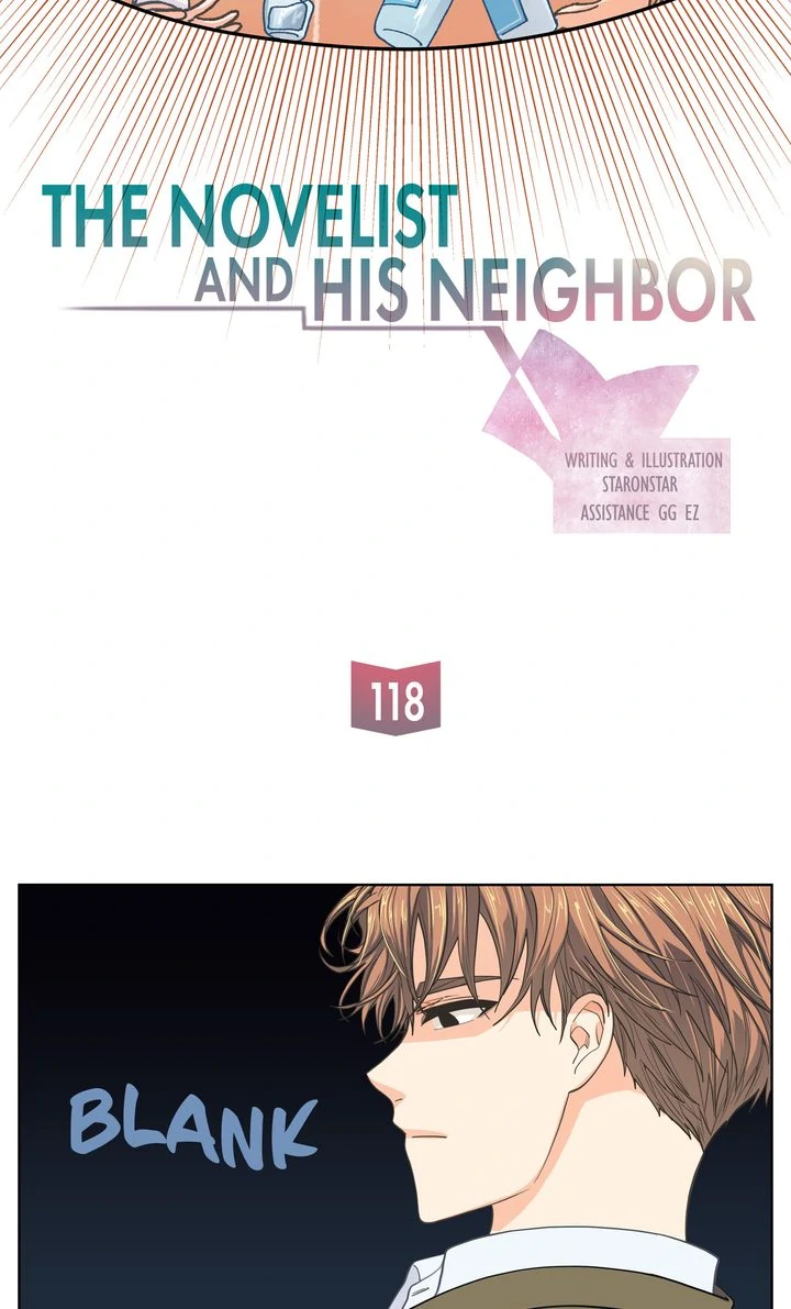 The Strange Story of a Guy Next Door And a Novelist Chapter 118 - page 43