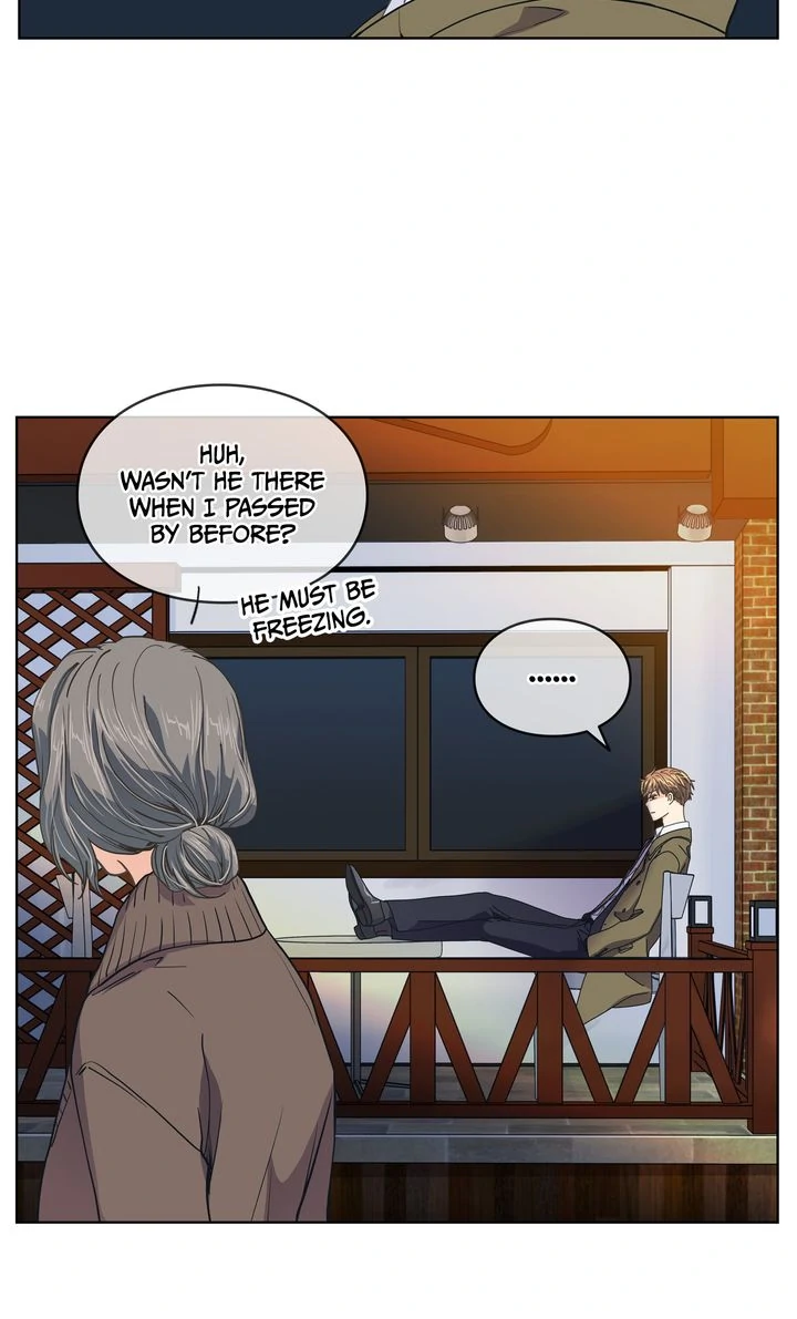 The Strange Story of a Guy Next Door And a Novelist Chapter 118 - page 44