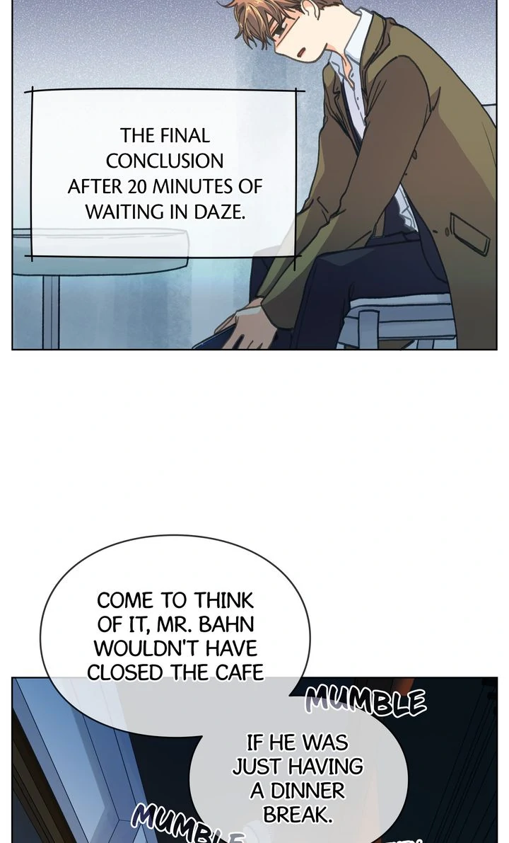 The Strange Story of a Guy Next Door And a Novelist Chapter 118 - page 46