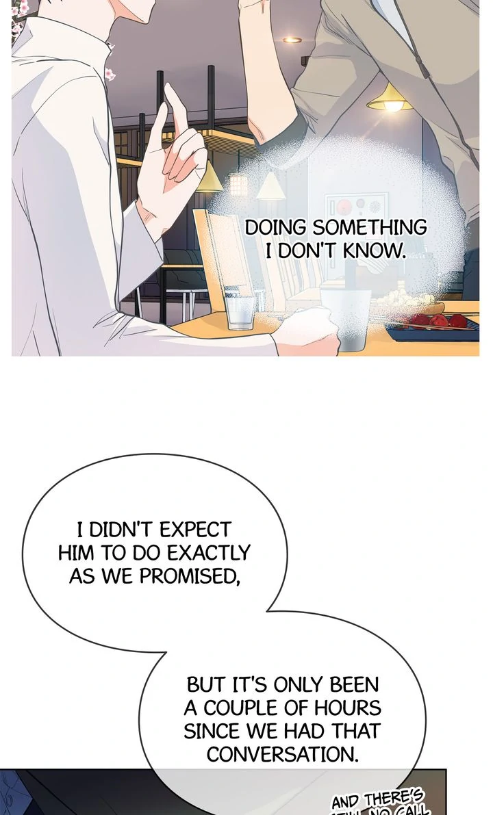 The Strange Story of a Guy Next Door And a Novelist Chapter 118 - page 51