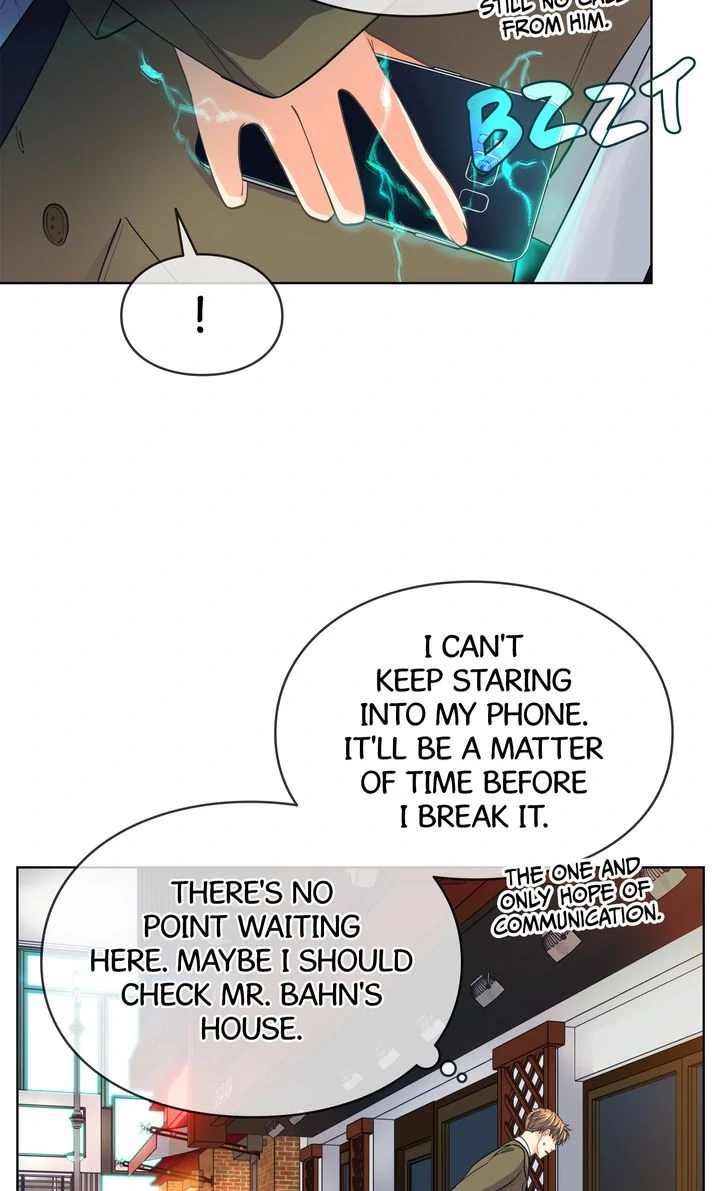 The Strange Story of a Guy Next Door And a Novelist Chapter 118 - page 52