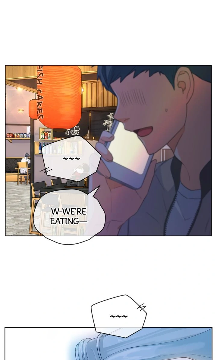 The Strange Story of a Guy Next Door And a Novelist Chapter 118 - page 56