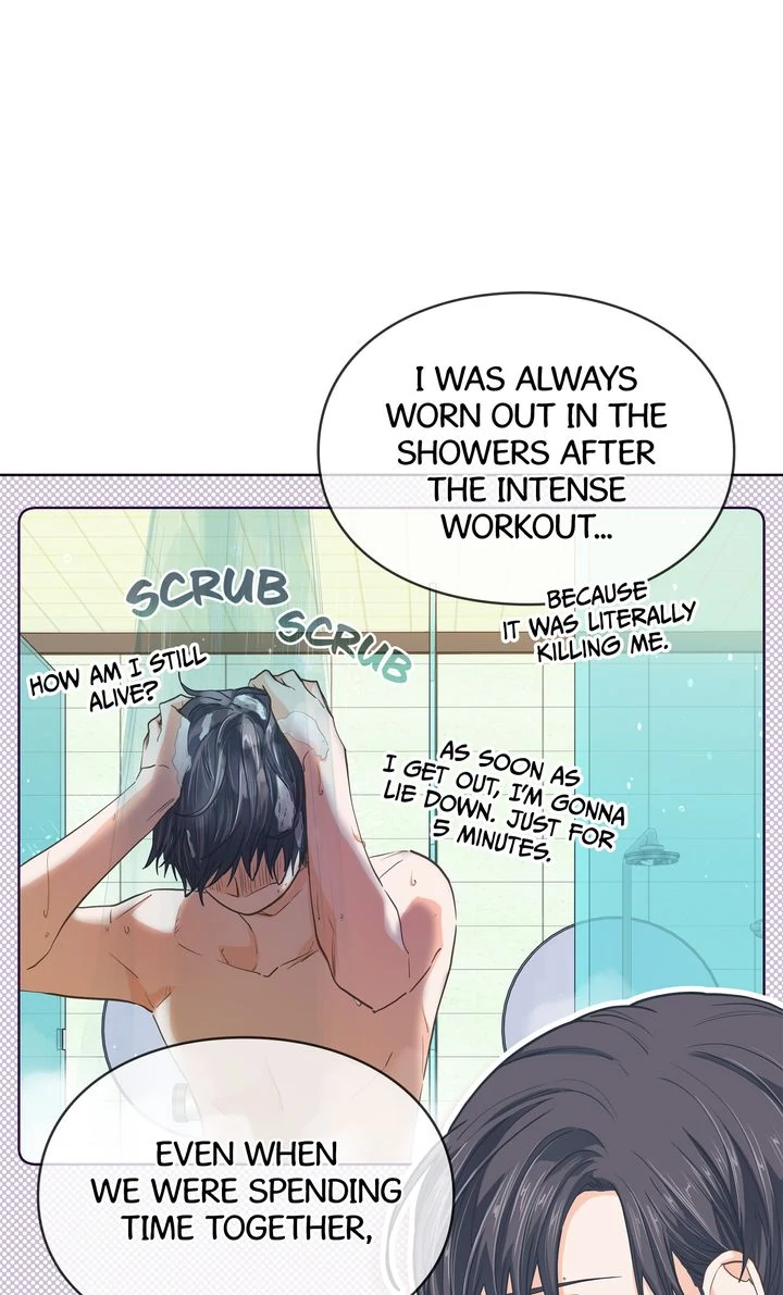 The Strange Story of a Guy Next Door And a Novelist Chapter 118 - page 6